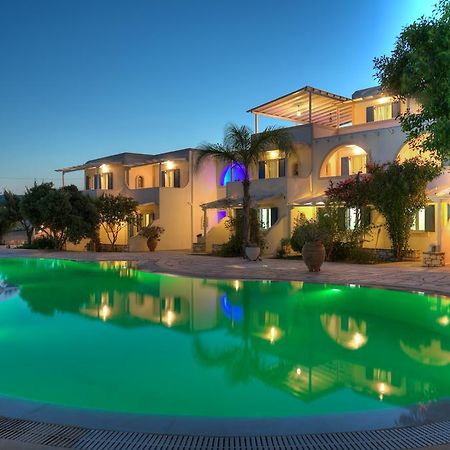 פארוס Fyrogenis Palace מראה חיצוני תמונה