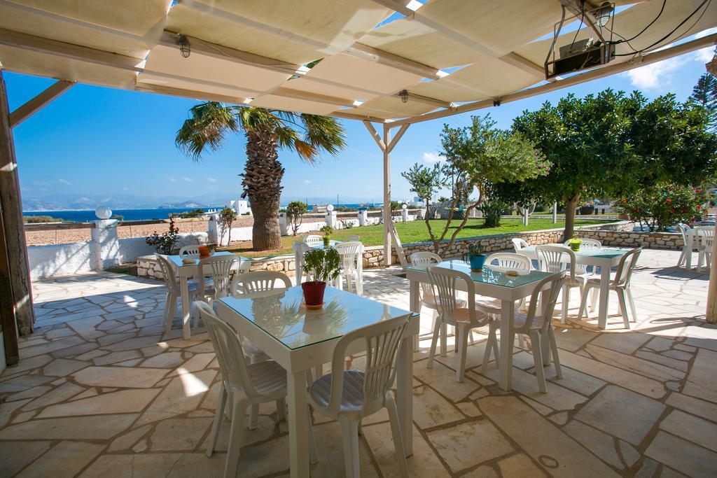 פארוס Fyrogenis Palace מראה חיצוני תמונה