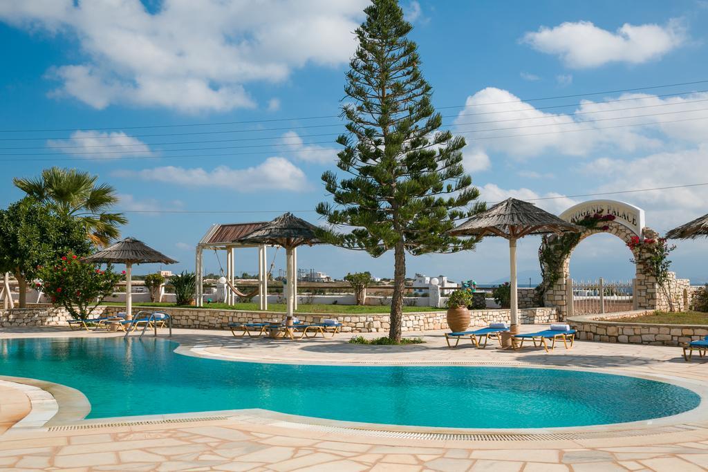 פארוס Fyrogenis Palace מראה חיצוני תמונה