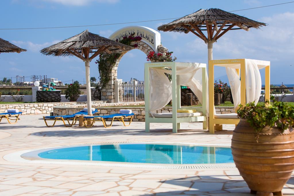 פארוס Fyrogenis Palace מראה חיצוני תמונה