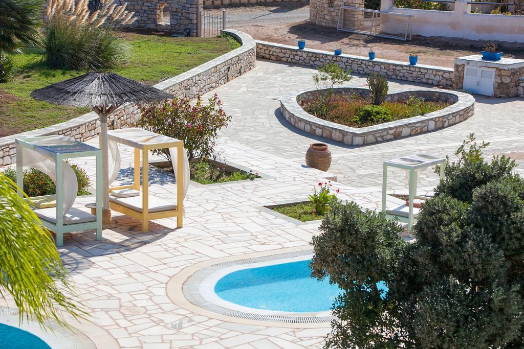 פארוס Fyrogenis Palace מראה חיצוני תמונה