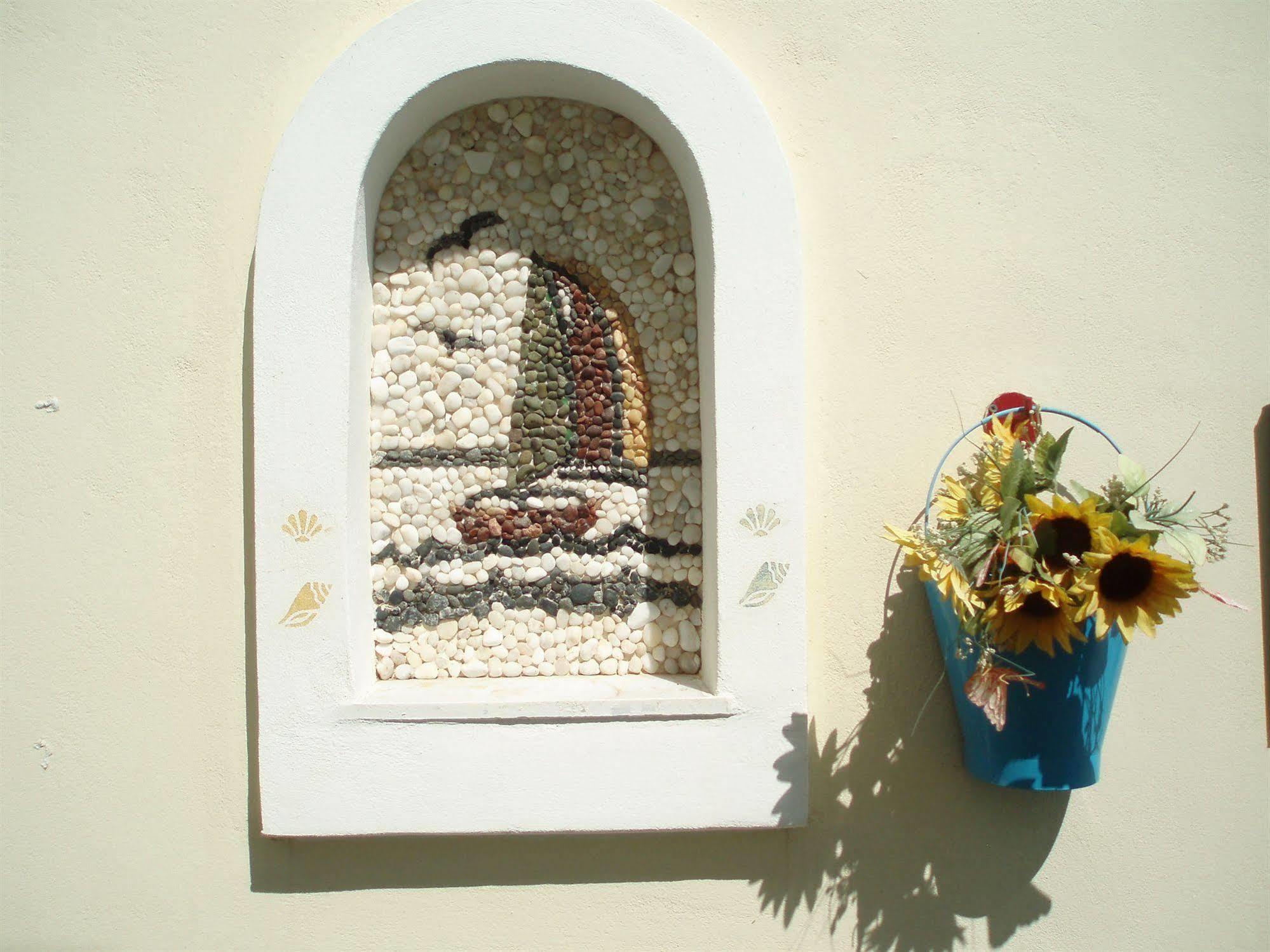 פארוס Fyrogenis Palace מראה חיצוני תמונה