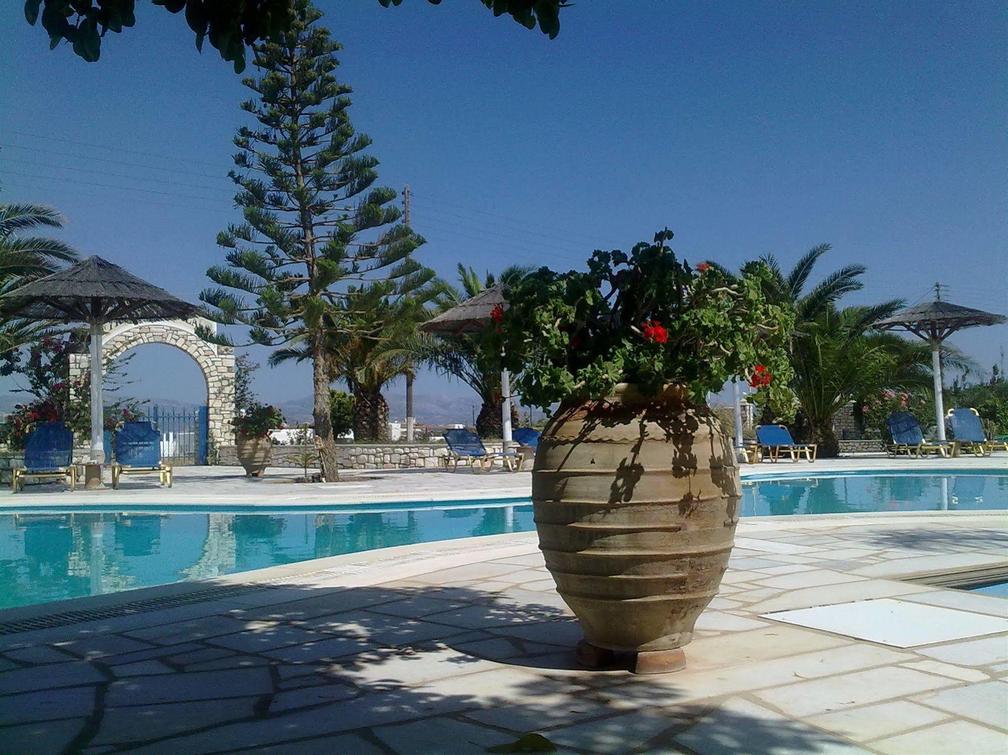 פארוס Fyrogenis Palace מראה חיצוני תמונה