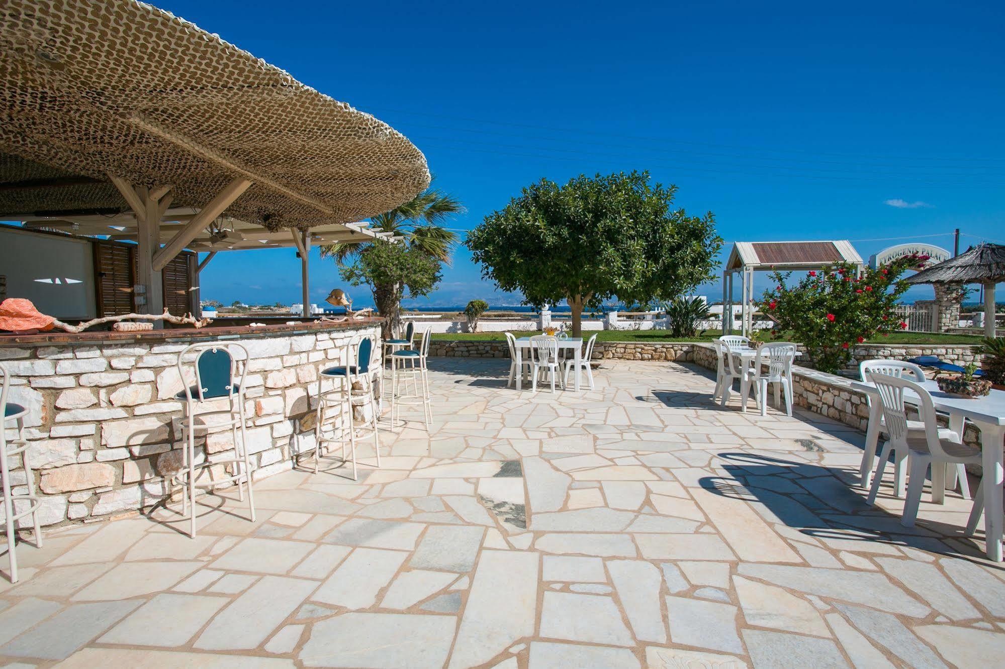 פארוס Fyrogenis Palace מראה חיצוני תמונה