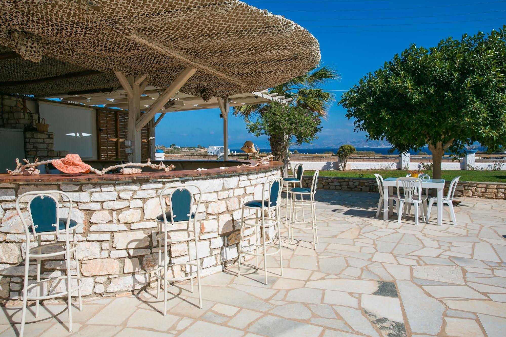 פארוס Fyrogenis Palace מראה חיצוני תמונה